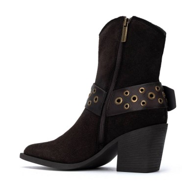 BOTINES MUJER CARMELA 164132